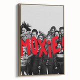 2020s Vintage Movie Poster - Retro Film Art for Collectible Prints