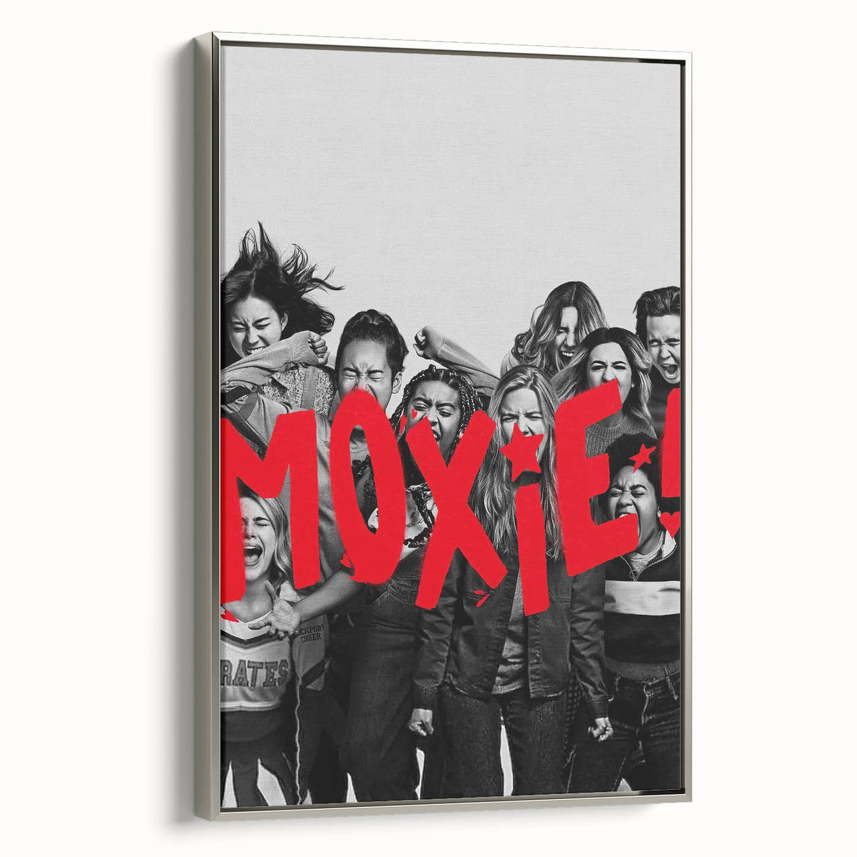 2020s Vintage Movie Poster - Retro Film Art for Collectible Prints