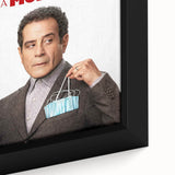 2020s Vintage Movie Poster – Mr. Monk's Last Case | Retro Film Art