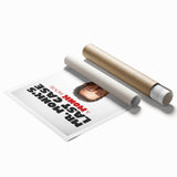 2020s Vintage Movie Poster – Mr. Monk's Last Case | Retro Film Art