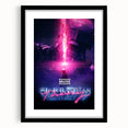 2020s Vintage Movie Poster – Muse Simulation Theory | Retro Film Art