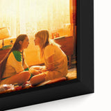 2020s Vintage Movie Poster – My First Summer | Retro Film Art