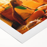 2020s Vintage Movie Poster – My First Summer | Retro Film Art