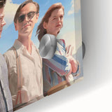 2020s Vintage Movie Poster My Policeman – Retro Film Art Print