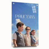 2020s Vintage Movie Poster My Policeman – Retro Film Art Print