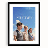 2020s Vintage Movie Poster My Policeman – Retro Film Art Print