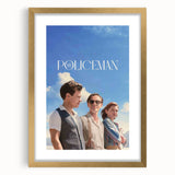 2020s Vintage Movie Poster My Policeman – Retro Film Art Print