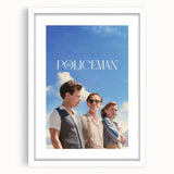 2020s Vintage Movie Poster My Policeman – Retro Film Art Print
