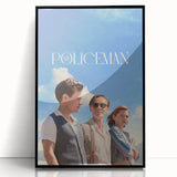 2020s Vintage Movie Poster My Policeman – Retro Film Art Print