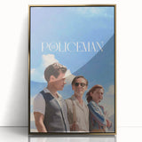 2020s Vintage Movie Poster My Policeman – Retro Film Art Print