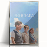 2020s Vintage Movie Poster My Policeman – Retro Film Art Print