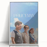 2020s Vintage Movie Poster My Policeman – Retro Film Art Print