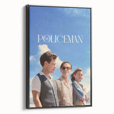 2020s Vintage Movie Poster My Policeman – Retro Film Art Print
