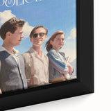 2020s Vintage Movie Poster My Policeman – Retro Film Art Print