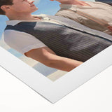 2020s Vintage Movie Poster My Policeman – Retro Film Art Print