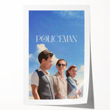 2020s Vintage Movie Poster My Policeman – Retro Film Art Print
