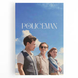 2020s Vintage Movie Poster My Policeman – Retro Film Art Print