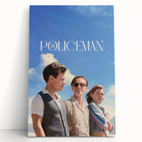 2020s Vintage Movie Poster My Policeman – Retro Film Art Print