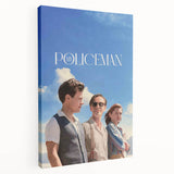 2020s Vintage Movie Poster My Policeman – Retro Film Art Print