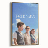 2020s Vintage Movie Poster My Policeman – Retro Film Art Print