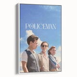 2020s Vintage Movie Poster My Policeman – Retro Film Art Print