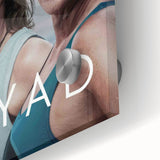 2020s Vintage Movie Poster NYAD – Retro Film Art Print