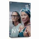 2020s Vintage Movie Poster NYAD – Retro Film Art Print