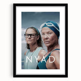 2020s Vintage Movie Poster NYAD – Retro Film Art Print