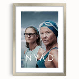 2020s Vintage Movie Poster NYAD – Retro Film Art Print