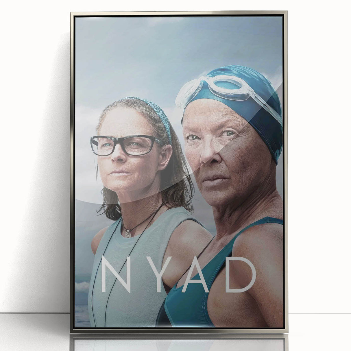 2020s Vintage Movie Poster NYAD – Retro Film Art Print