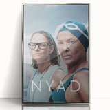 2020s Vintage Movie Poster NYAD – Retro Film Art Print