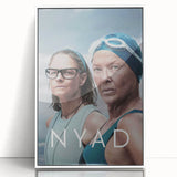 2020s Vintage Movie Poster NYAD – Retro Film Art Print