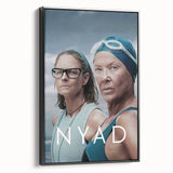 2020s Vintage Movie Poster NYAD – Retro Film Art Print