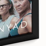 2020s Vintage Movie Poster NYAD – Retro Film Art Print