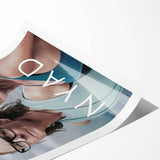 2020s Vintage Movie Poster NYAD – Retro Film Art Print