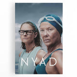 2020s Vintage Movie Poster NYAD – Retro Film Art Print