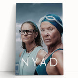 2020s Vintage Movie Poster NYAD – Retro Film Art Print