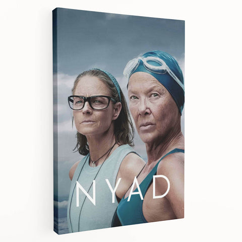 2020s Vintage Movie Poster NYAD – Retro Film Art Print