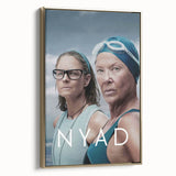 2020s Vintage Movie Poster NYAD – Retro Film Art Print