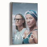 2020s Vintage Movie Poster NYAD – Retro Film Art Print