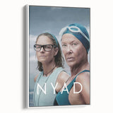 2020s Vintage Movie Poster NYAD – Retro Film Art Print