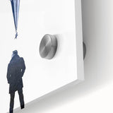 2020s Vintage Movie Poster Navalny – Retro Film Art Print