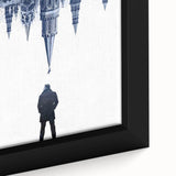 2020s Vintage Movie Poster Navalny – Retro Film Art Print