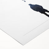 2020s Vintage Movie Poster Navalny – Retro Film Art Print