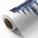 2020s Vintage Movie Poster Navalny – Retro Film Art Print