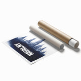 2020s Vintage Movie Poster Navalny – Retro Film Art Print