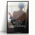 2020s Vintage Movie Poster - All the Beauty and the Bloodshed Art