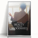 2020s Vintage Movie Poster - All the Beauty and the Bloodshed Art