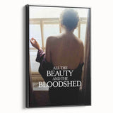 2020s Vintage Movie Poster - All the Beauty and the Bloodshed Art