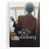 2020s Vintage Movie Poster - All the Beauty and the Bloodshed Art